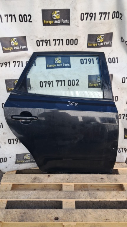 Usa dreapta spate Kia Ceed an 2011 combi