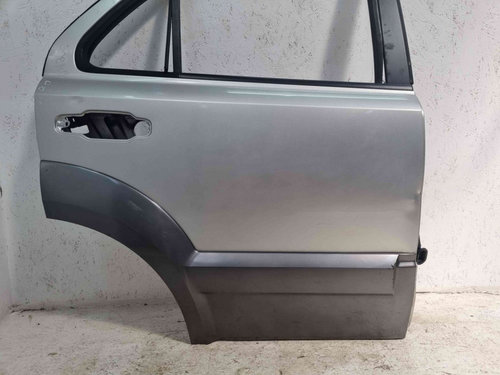 Usa dreapta spate Kia Sorento 1 [Fabr 2002-2009] V9 Pewter Grey