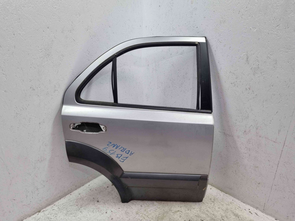 Usa dreapta spate Kia Sorento 1 [Fabr 2002-2009] V9 Pewter Grey