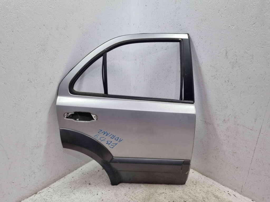 Usa dreapta spate Kia Sorento 1 [Fabr 2002-2009] V9 Pewter Grey