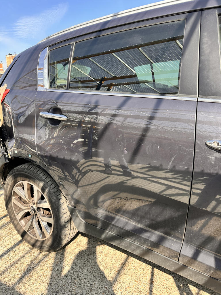 Usa dreapta spate Kia Sportage 1.7 Motorina 2015, -