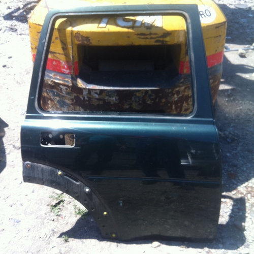 Usa dreapta spate Land Rover Freelander [1998 - 2006] Crossover 5-usi 1.8 MT (117 hp) (LN)