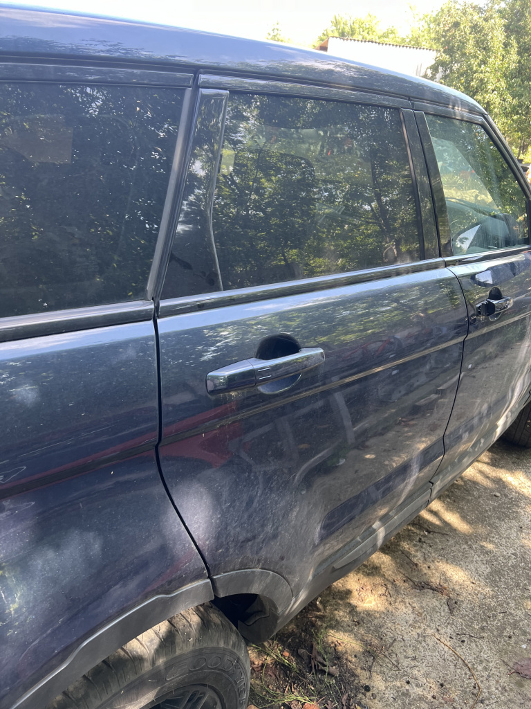 Usa dreapta spate Land Rover Range Rover Evoque 2.2 Motorina 2012