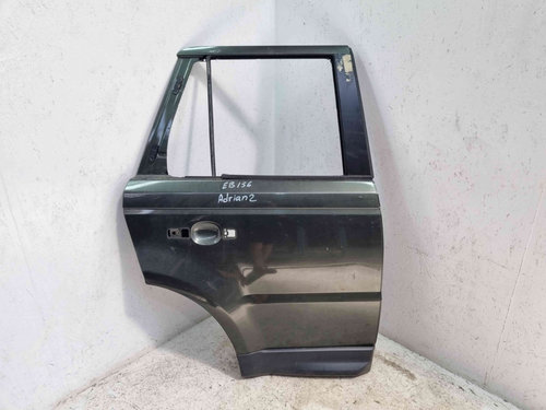 Usa dreapta spate LAND ROVER RANGE ROVER SPORT (L320) [Fabr 2005-2009] 904 Tonga Green