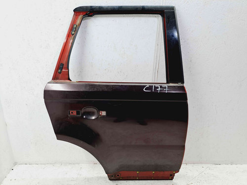 Usa dreapta spate LAND ROVER RANGE ROVER SPORT (L320) [Fabr 2005-2009] 889 Rimini Red