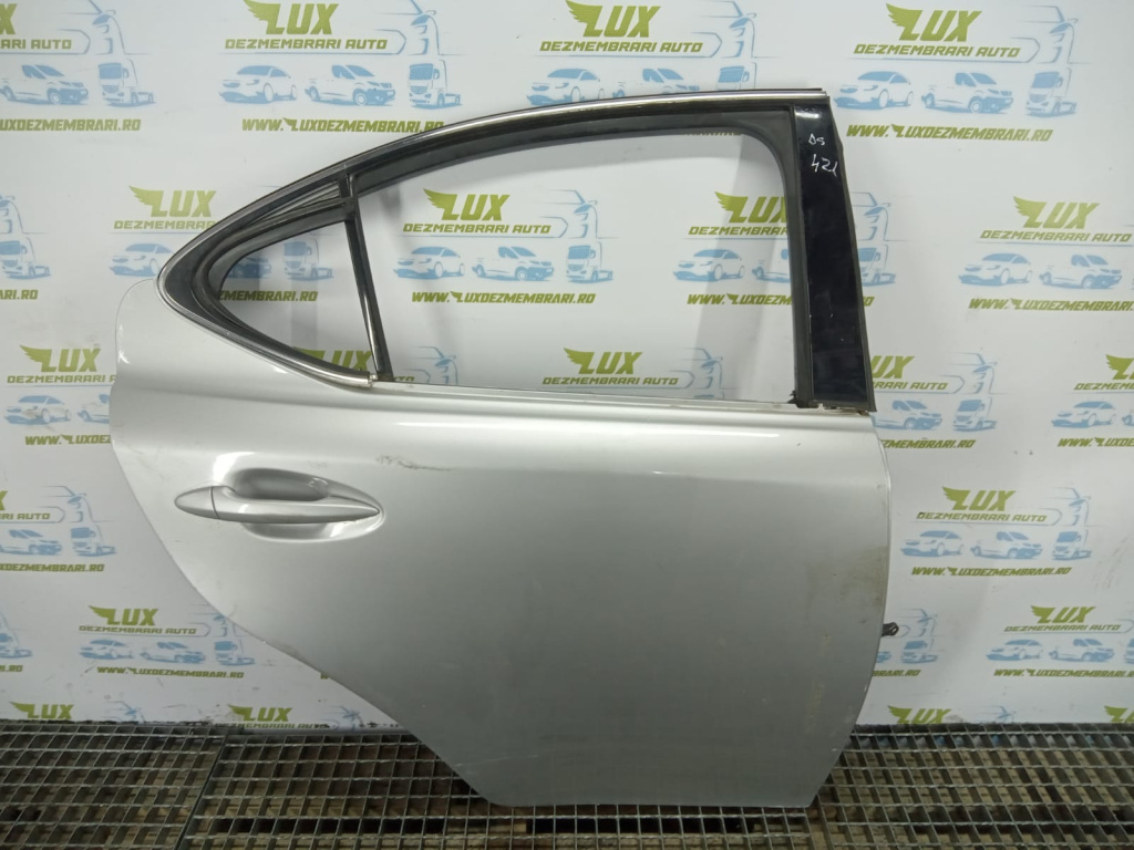 Usa dreapta spate Lexus IS XE20 [2005 - 2010] 2.2 d 2AD-FHV