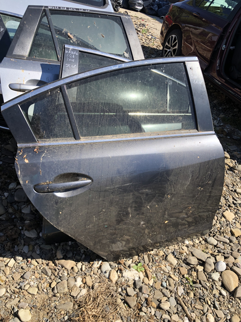 Usa dreapta spate Mazda 6 2015