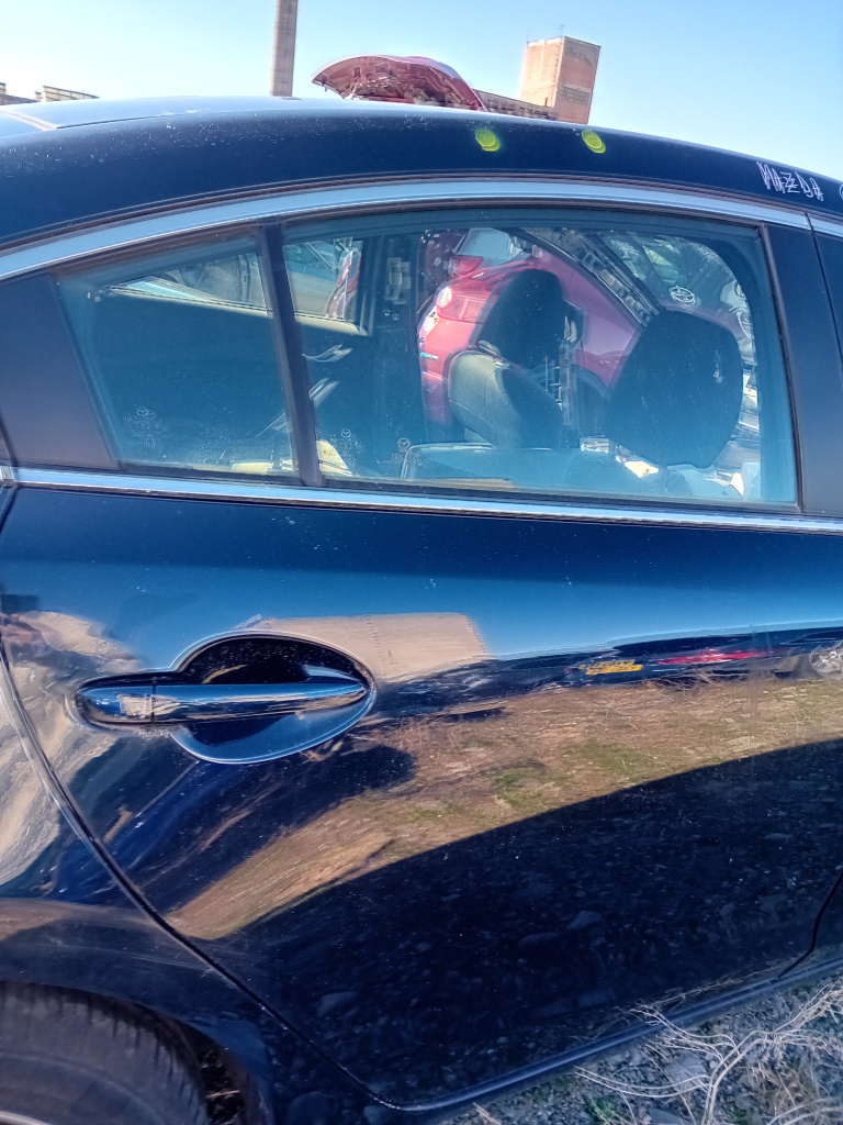 Usa dreapta spate Mazda 6 Berlina - Motorina 2015, -
