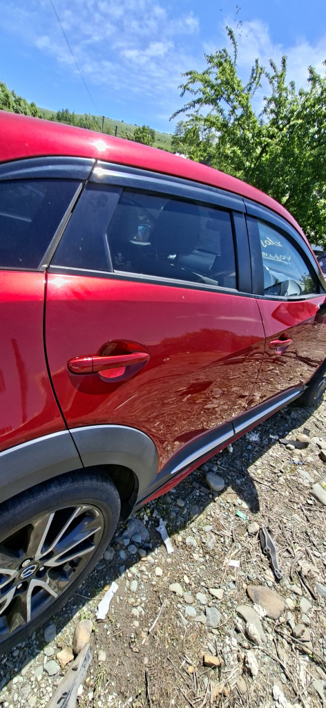 Usa dreapta spate Mazda CX-3 1.5 Motorina 2018, -