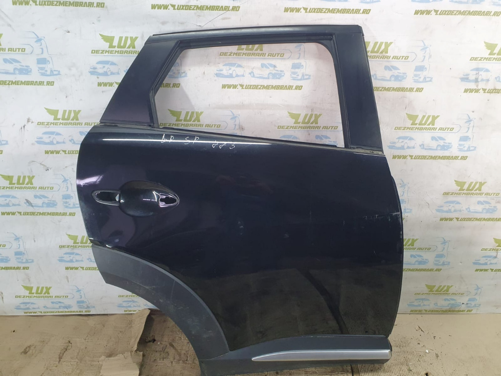 Usa dreapta spate Mazda CX-3 [2015 - 2018] 1.5 diesel S5Y5