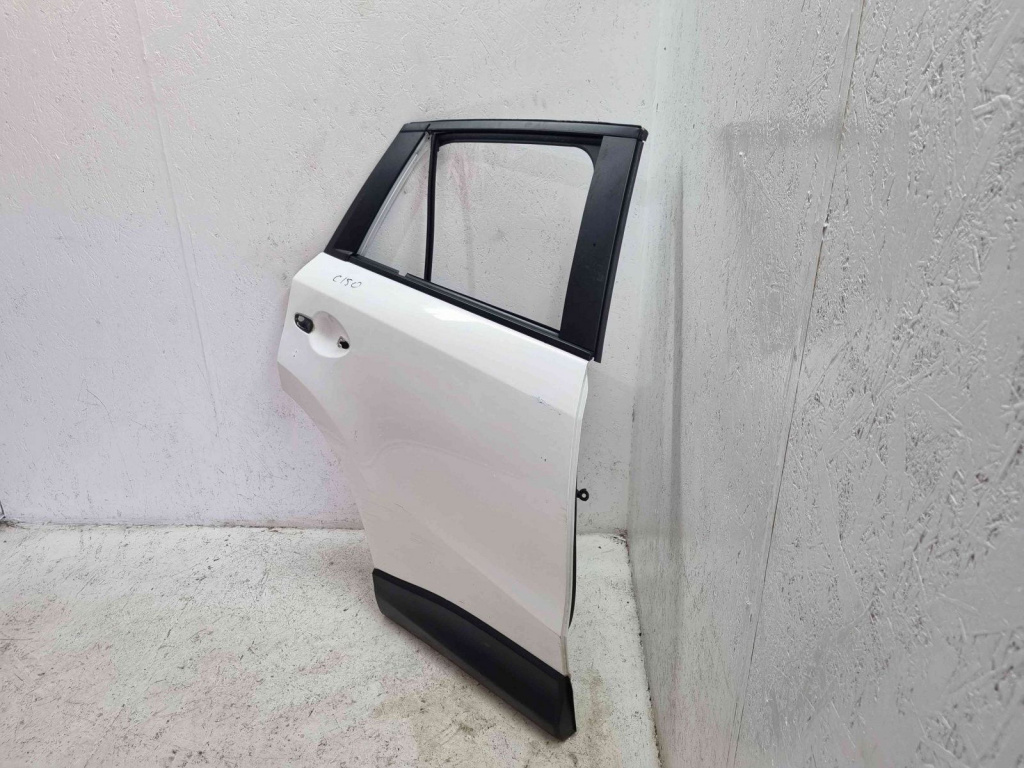 Usa dreapta spate MAZDA CX-5 (KE) [Fabr 2011-2016] Alb