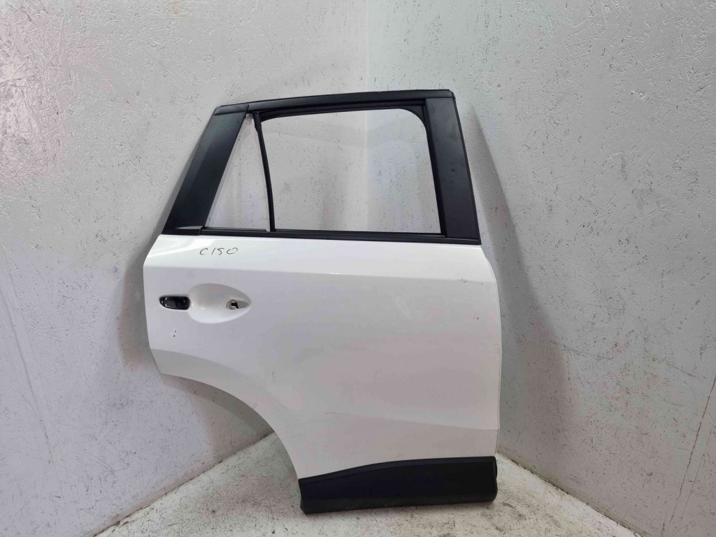 Usa dreapta spate MAZDA CX-5 (KE) [Fabr 2011-2016] Alb