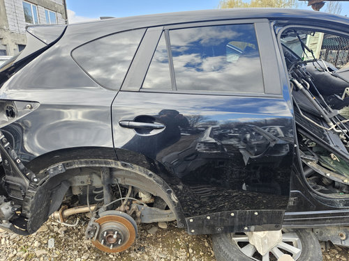 Usa dreapta spate Mazda CX-5 - Motorina 2015, -