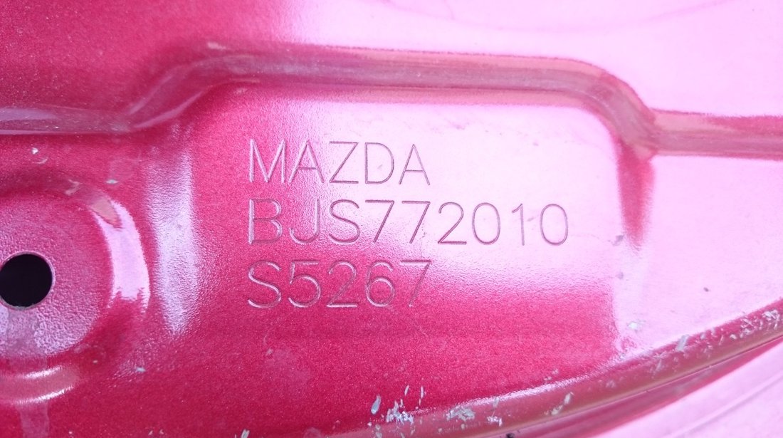 Usa dreapta spate MAZDA lll 3 (2013-2018) cod BJS772010