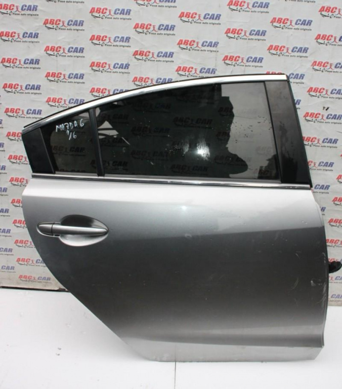 Usa dreapta spate Mazda Mazda 3 2012-2015