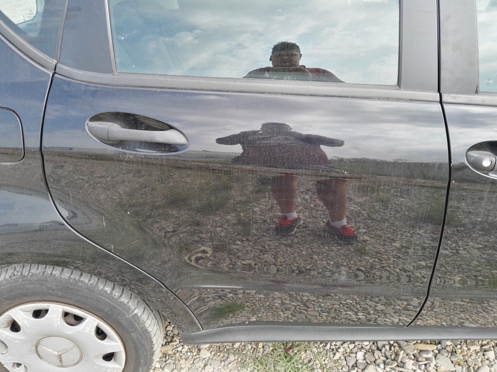 Usa dreapta spate Mercedes A class W169