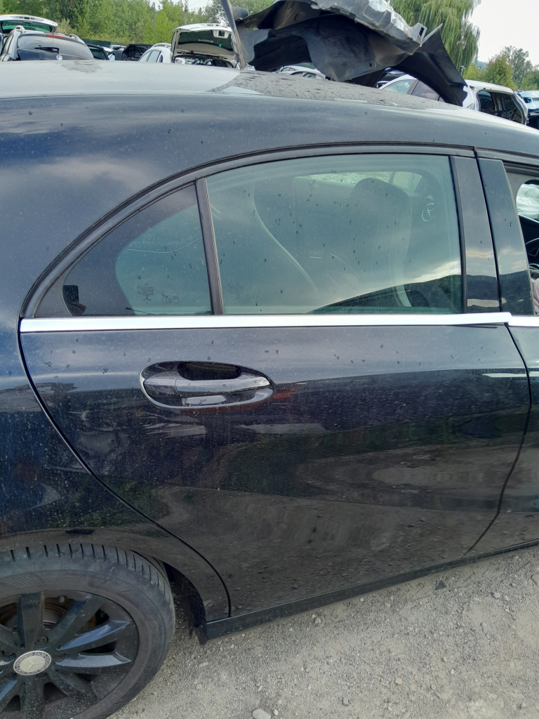 Usa dreapta spate Mercedes A-Class W176 2014