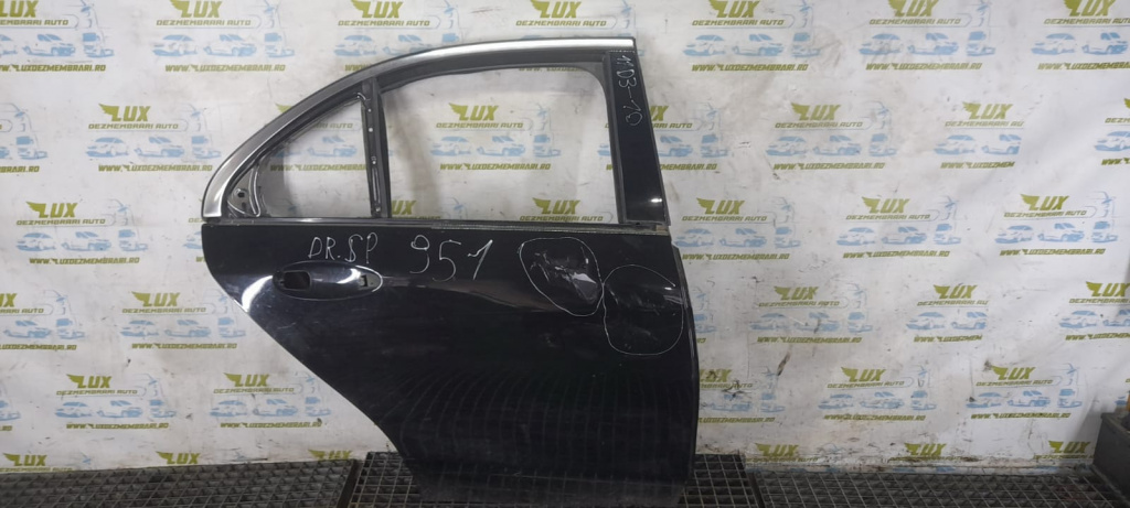 Usa dreapta spate Mercedes-Benz C-Class W205/S205/C205 [2014 - 2018] 2.2 cdi om651921