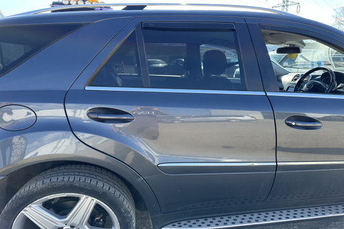 Usa dreapta spate Mercedes-Benz ML W164 [2005 - 2008]