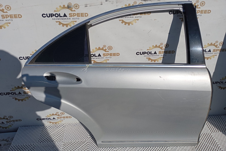 Usa dreapta spate Mercedes-Benz S-Class W221 [2005 - 2009]