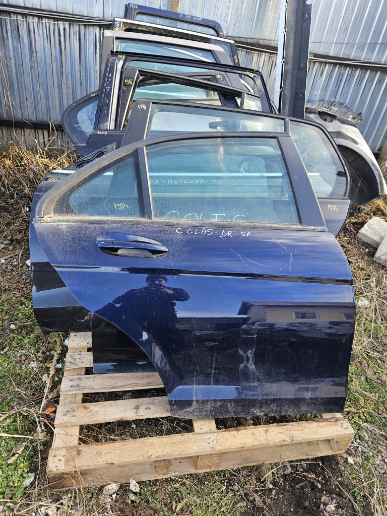 Usa dreapta spate Mercedes C-Class W204 2012