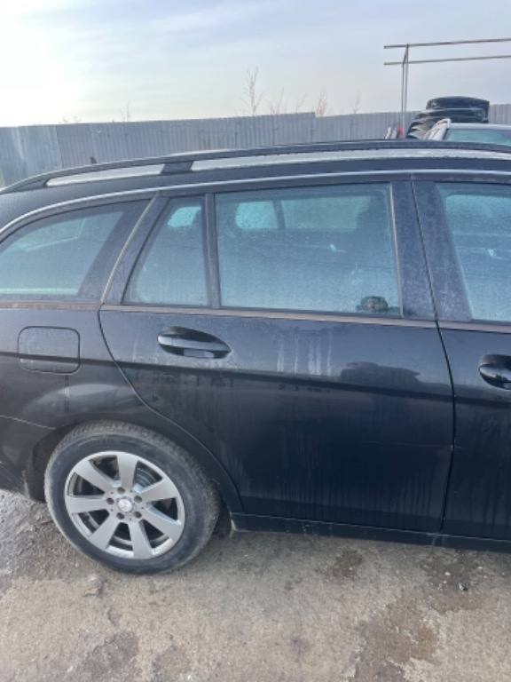 Usa dreapta spate Mercedes c class w204 break Facelift