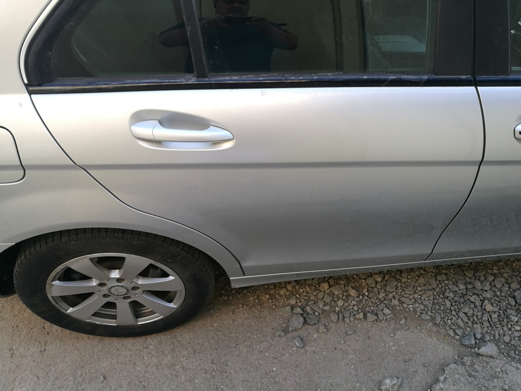 Usa dreapta spate Mercedes C Class W204 facelift