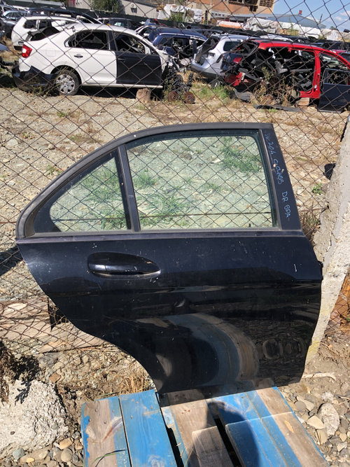 Usa dreapta spate Mercedes C-Class W204