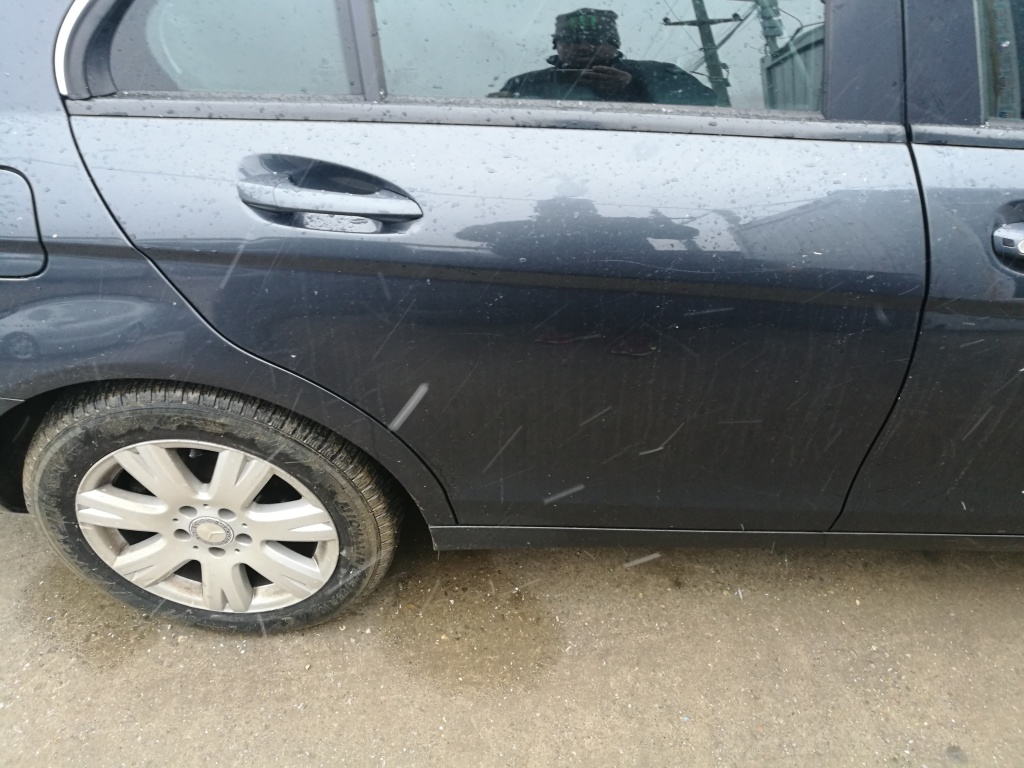 Usa dreapta spate Mercedes C Class W204