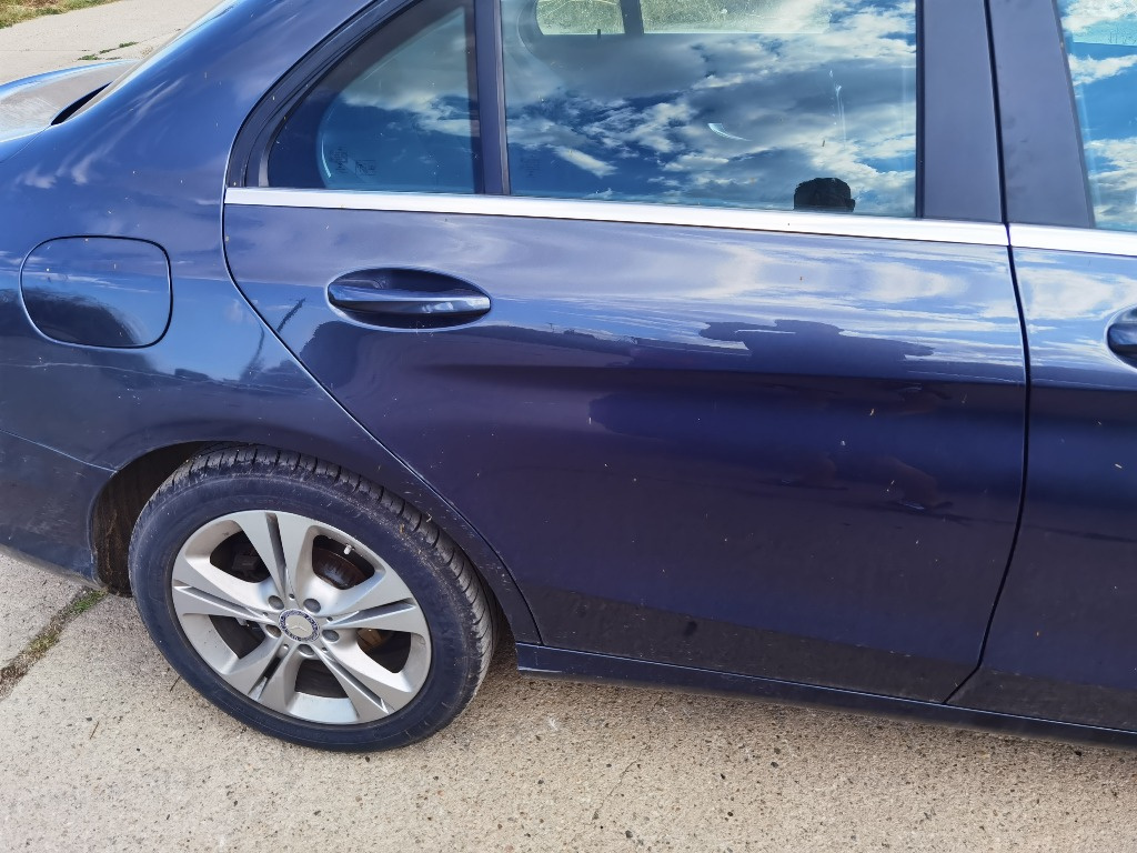 Usa dreapta spate Mercedes C-Class W205 an 2015