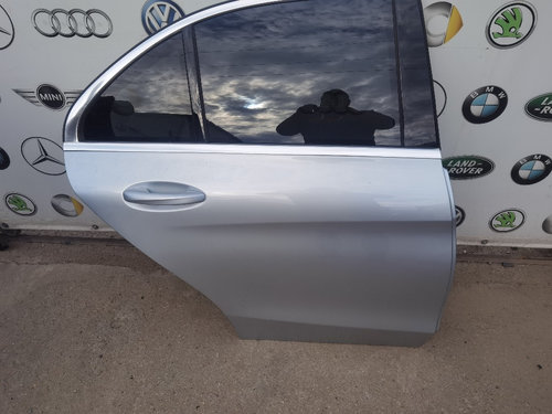 Usa dreapta spate Mercedes C class w205 berlina