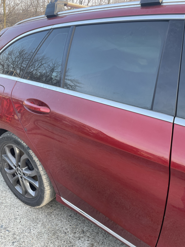 Usa dreapta spate Mercedes C-Class W205/S205 Break 2.2 Motorina 2016