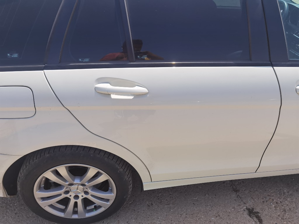 Usa dreapta spate Mercedes C220 cdi w204 facelift break