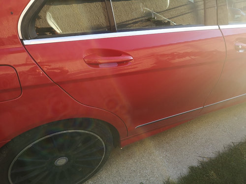Usa dreapta spate Mercedes c220 cdi w204 facelift AMG