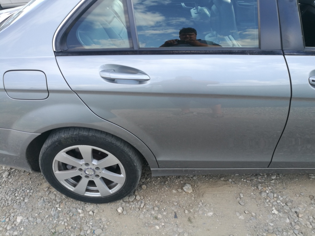 Usa dreapta spate Mercedes C220 cdi w204 facelift