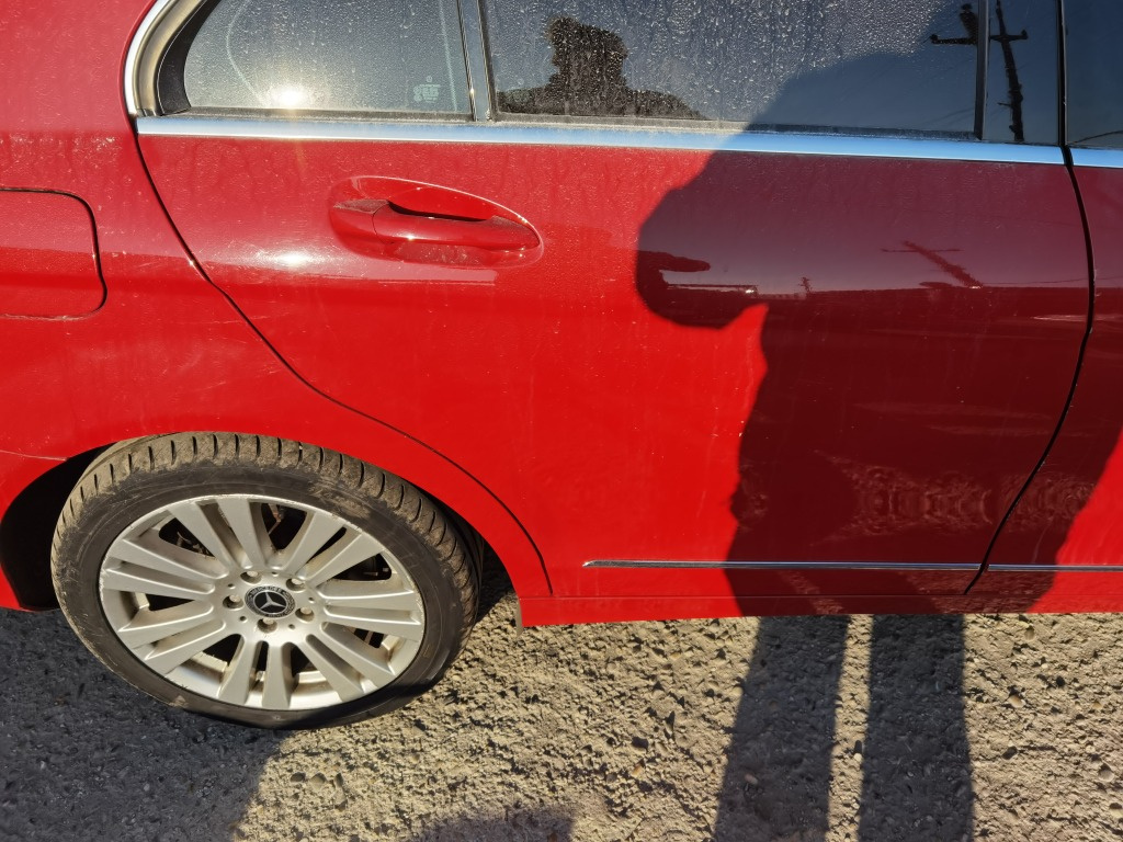 Usa dreapta spate Mercedes c220 cdi w204 facelift
