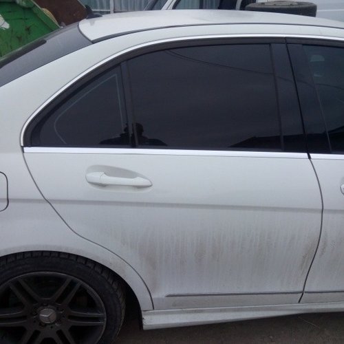 Usa dreapta spate Mercedes C220 cdi w204