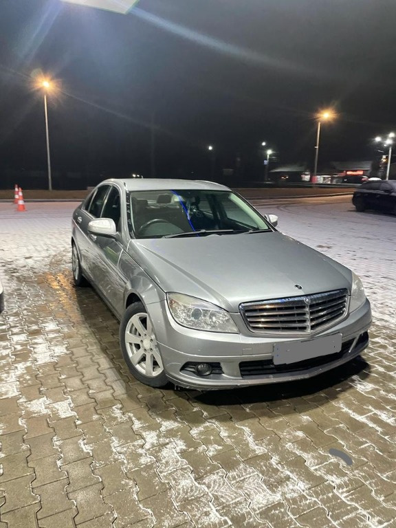 Usa dreapta spate Mercedes C220 cdi w204