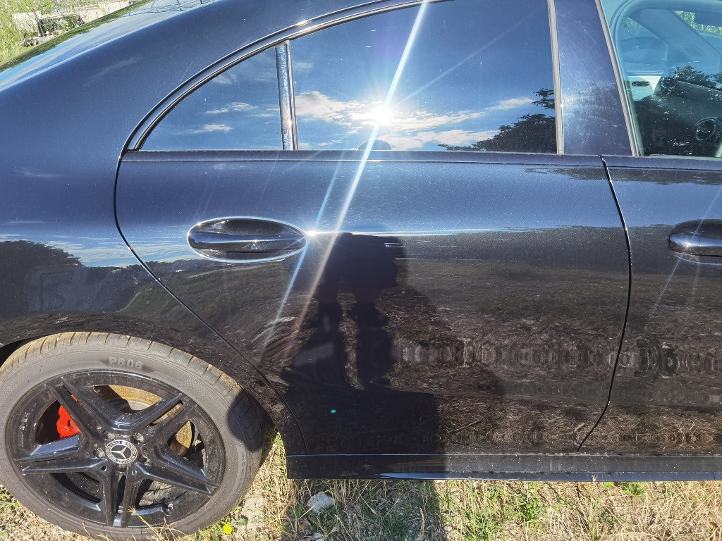 Usa dreapta spate Mercedes CLA 220 C118 an 2019