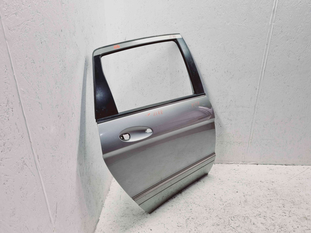 Usa dreapta spate Mercedes Clasa A (W168) [Fabr 1997-2004] 761 Argintiu Polar