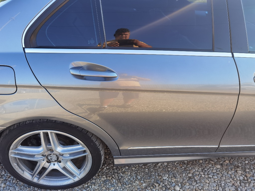 Usa dreapta spate Mercedes Clasa C W204 2007-2014
