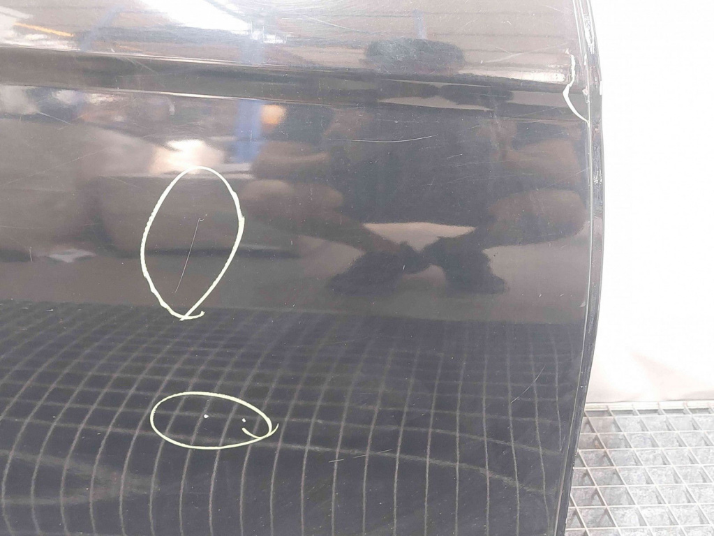 Usa dreapta spate Mercedes Clasa C (W204) [Fabr 2007-2014] 197 OBSIDIANSCHWARZ
