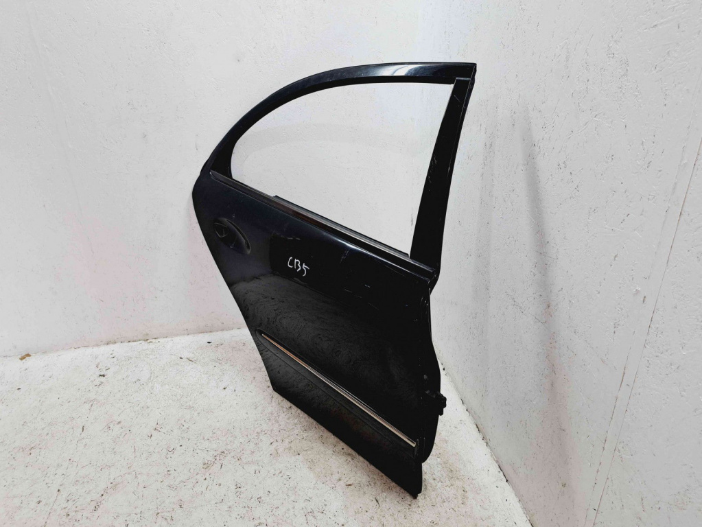 Usa dreapta spate Mercedes Clasa E (W211) [Fabr 2002-2009] 197 NEGRU OBSIDIAN