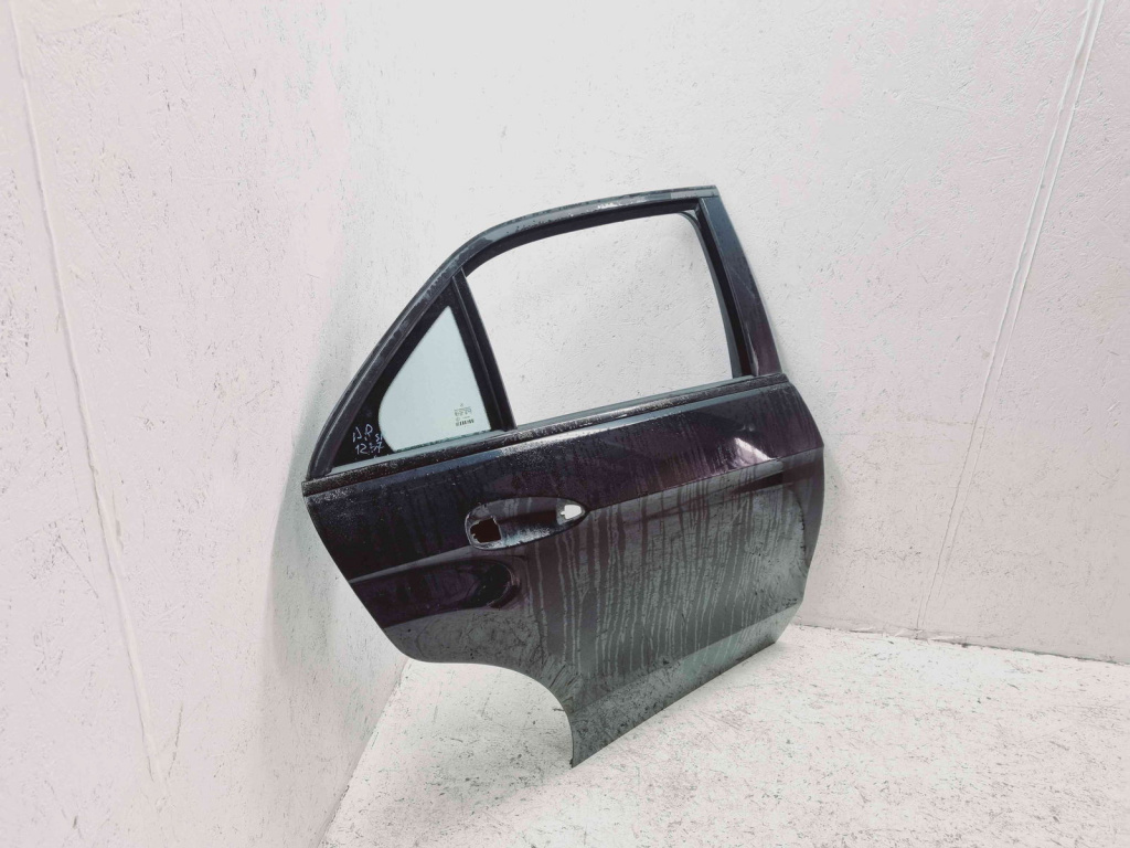 Usa dreapta spate Mercedes Clasa E (W212) [Fabr 2009-2016] 197 NEGRU OBSIDIAN