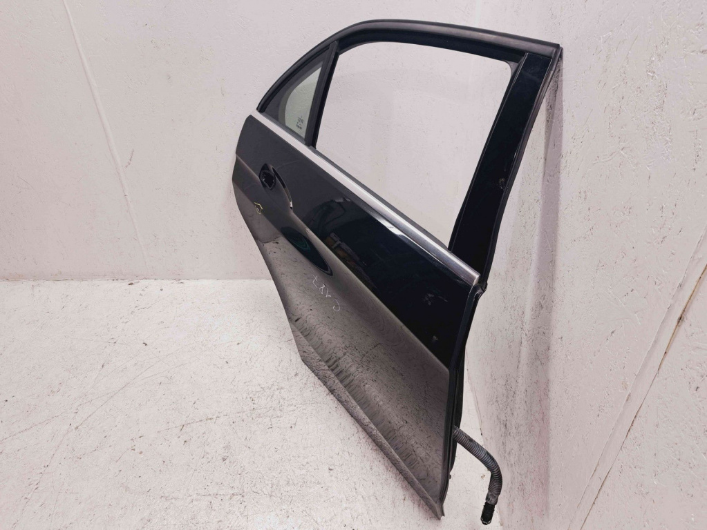 Usa dreapta spate Mercedes Clasa E (W212) Facelift AMG [Fabr 2009-2016] 197 Negru Obsidian