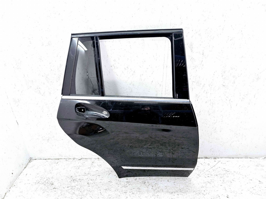 Usa dreapta spate Mercedes Clasa GLK (X204) [Fabr 2008-prezent] 197 NEGRU OBSIDIAN