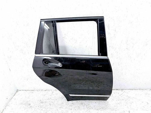 Usa dreapta spate Mercedes Clasa GLK (X204) [Fabr 2008-prezent] 197 NEGRU OBSIDIAN