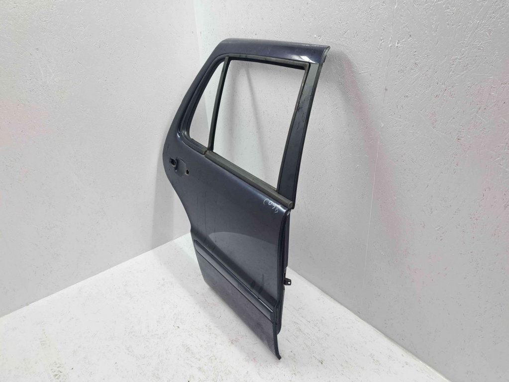 Usa dreapta spate Mercedes Clasa ML (W163) [Fabr 1998-2005] 359 Albastru tanzan