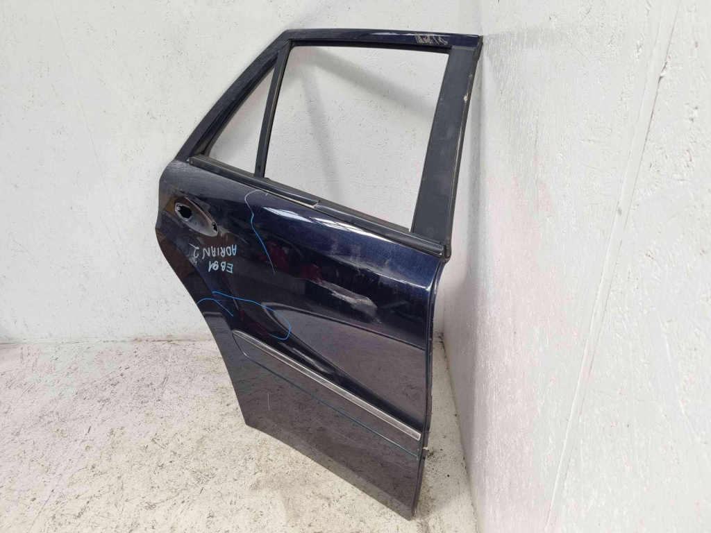 Usa dreapta spate Mercedes Clasa ML (W164) [Fabr 2005-2012] 359 Albastru Tanzant