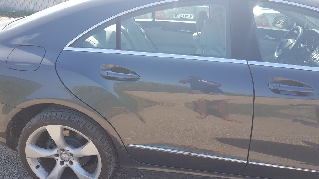 USA DREAPTA SPATE MERCEDES CLS 350 W218 4 MATIC AIRMATIC